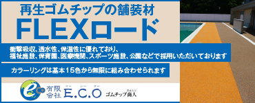 【スポンサー】E.C.O様：FLEXロード
