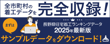 ［建設メディア］着工ランキング
